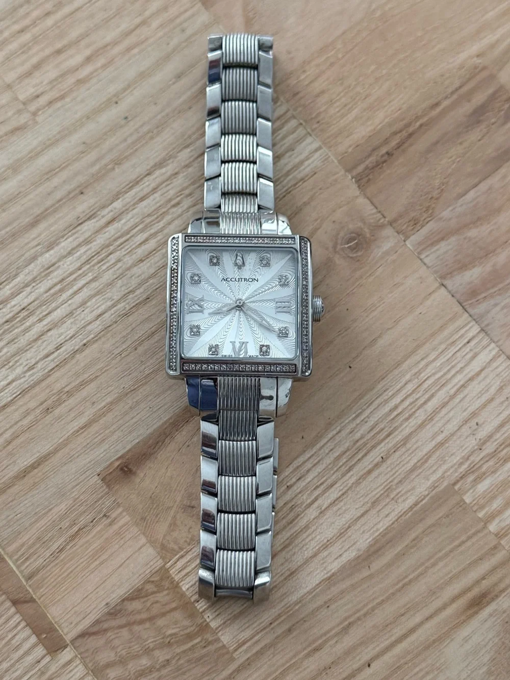 Bulova brand accutron